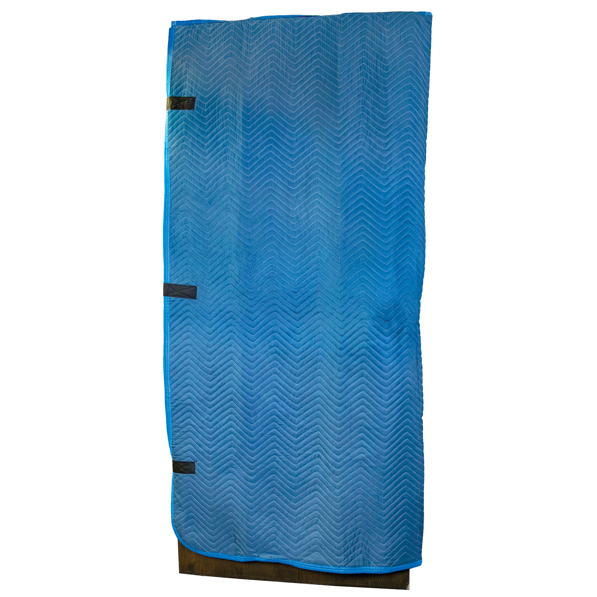Monster Trucks Padded Door Cover — 78in. x 79in., Durable, Model# MT10122